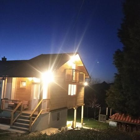 Apartman Civovic Rudnik Buitenkant foto
