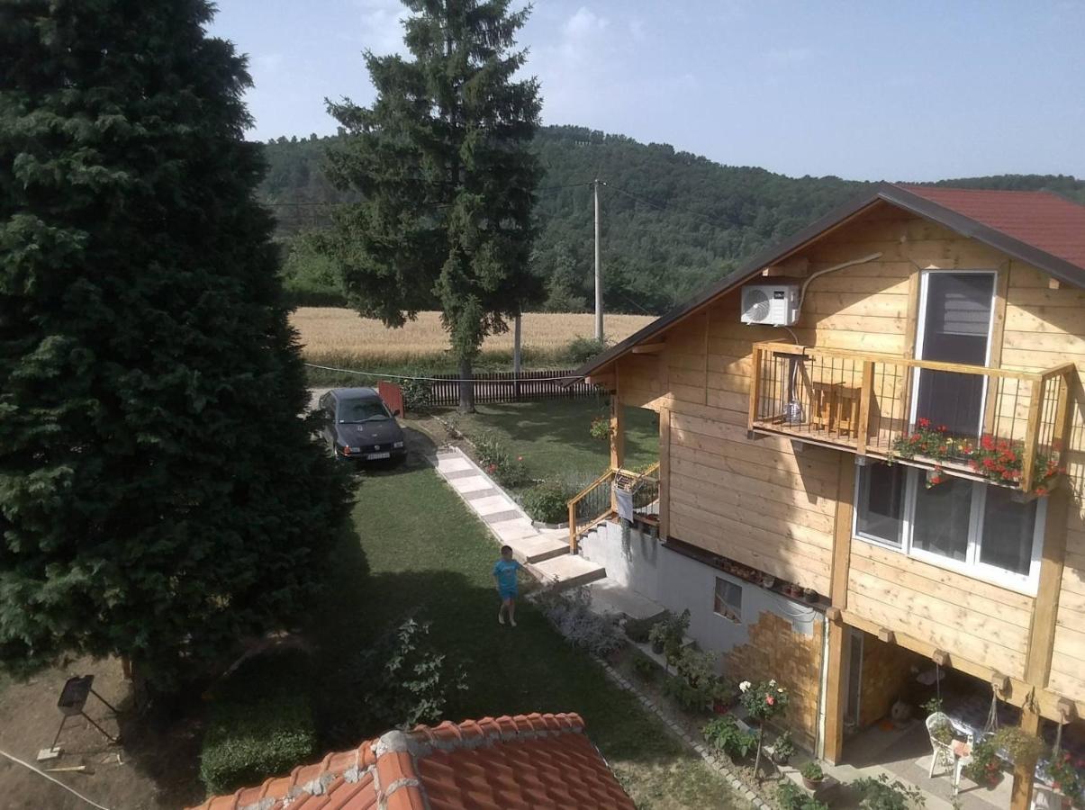 Apartman Civovic Rudnik Buitenkant foto