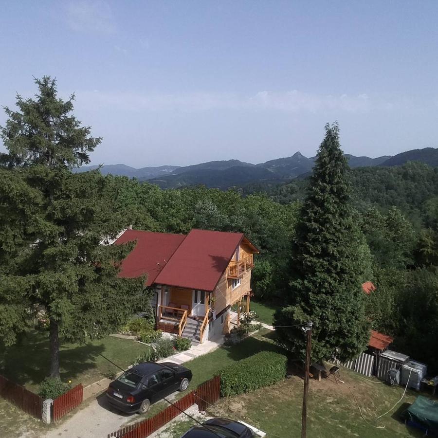 Apartman Civovic Rudnik Buitenkant foto