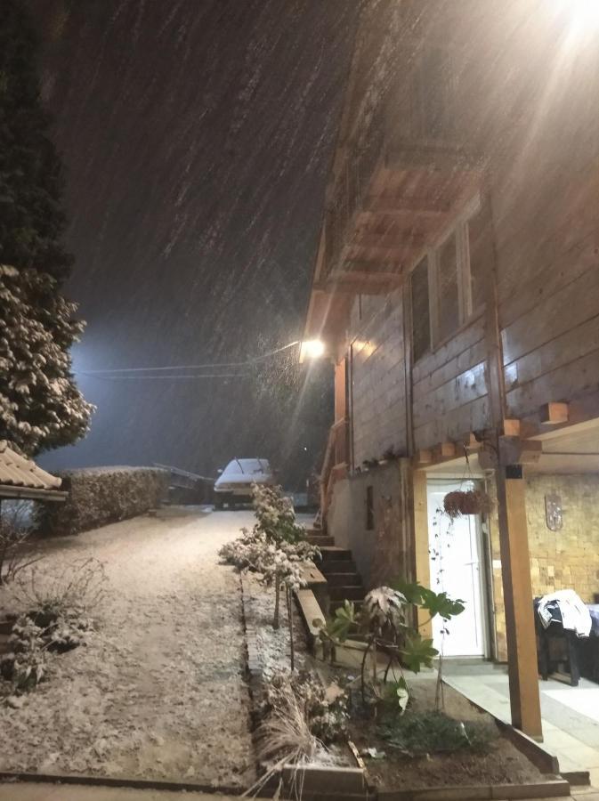 Apartman Civovic Rudnik Buitenkant foto
