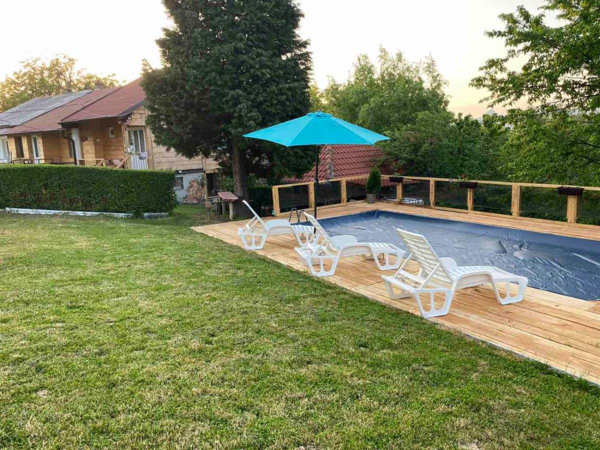 Apartman Civovic Rudnik Buitenkant foto
