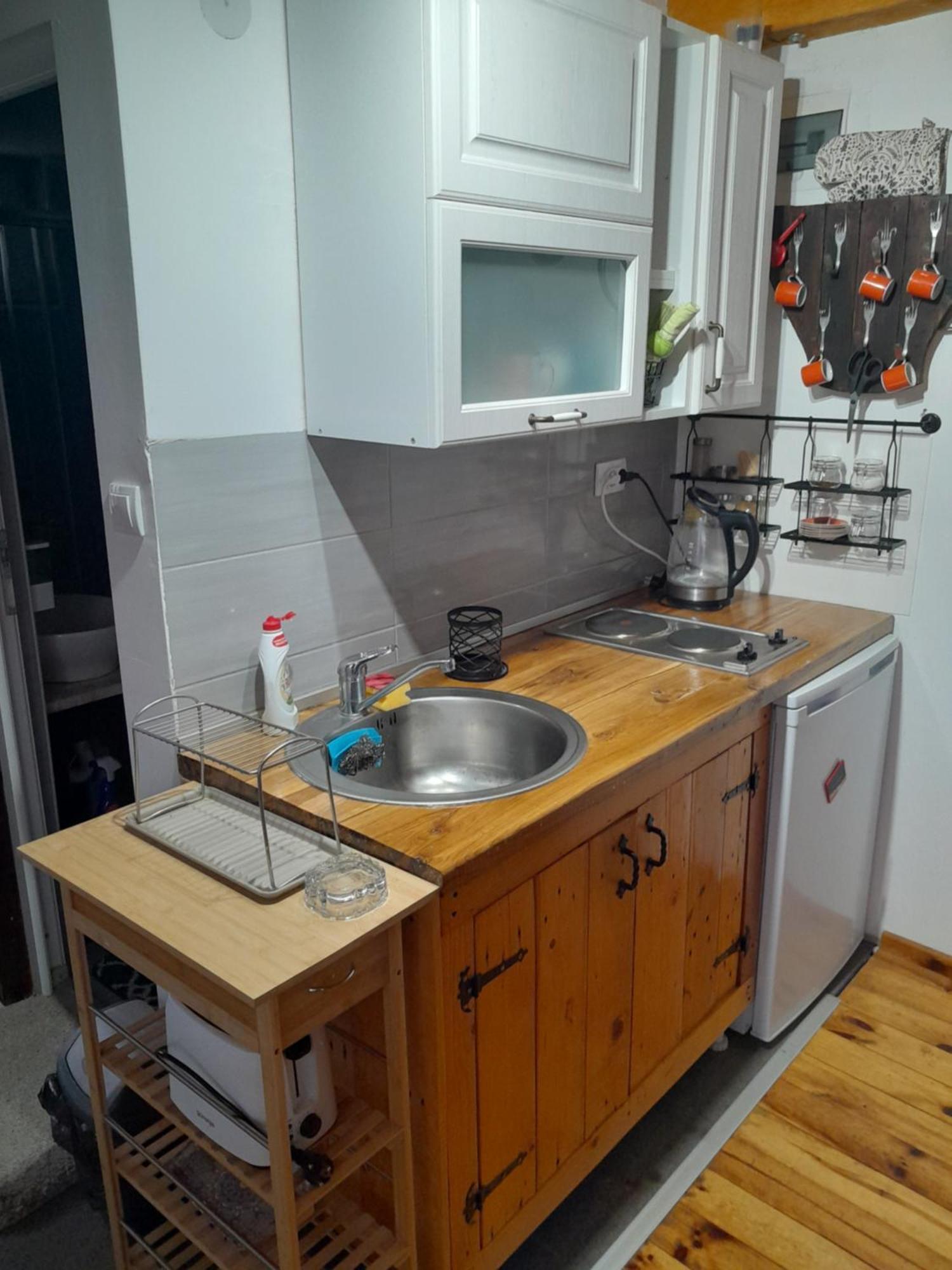 Apartman Civovic Rudnik Buitenkant foto