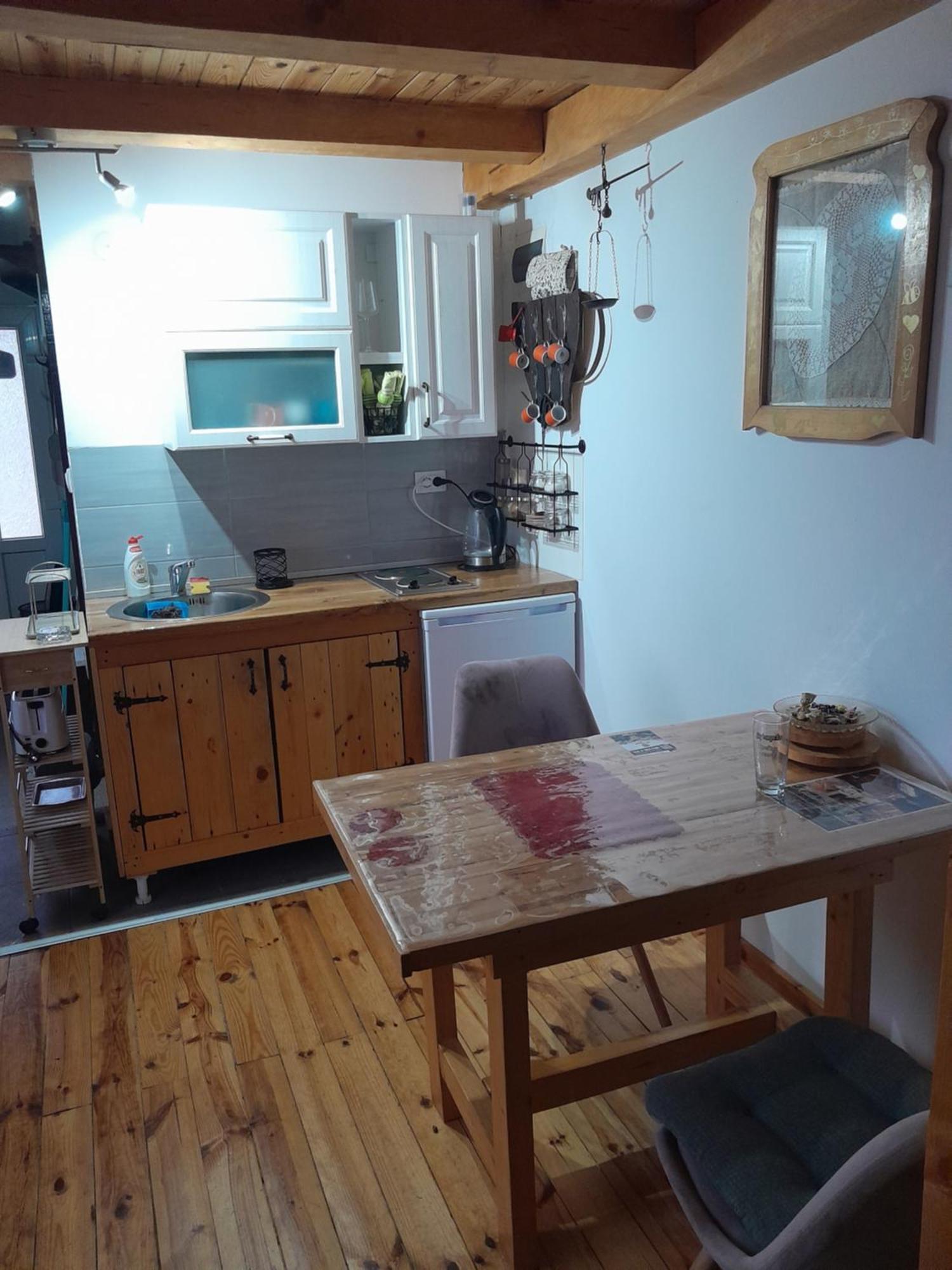 Apartman Civovic Rudnik Buitenkant foto